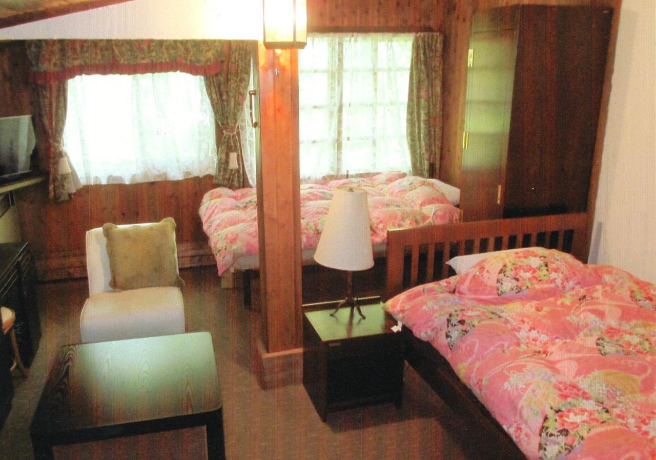 Pension Hakuba 70 外观 照片