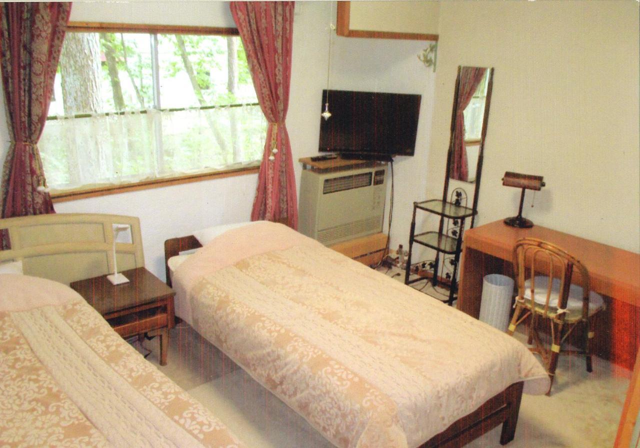 Pension Hakuba 70 外观 照片