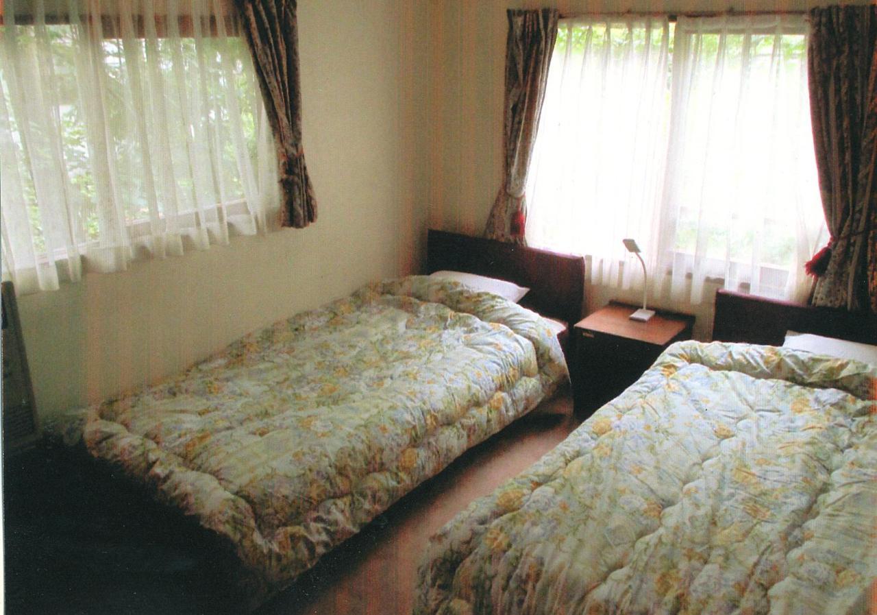 Pension Hakuba 70 外观 照片