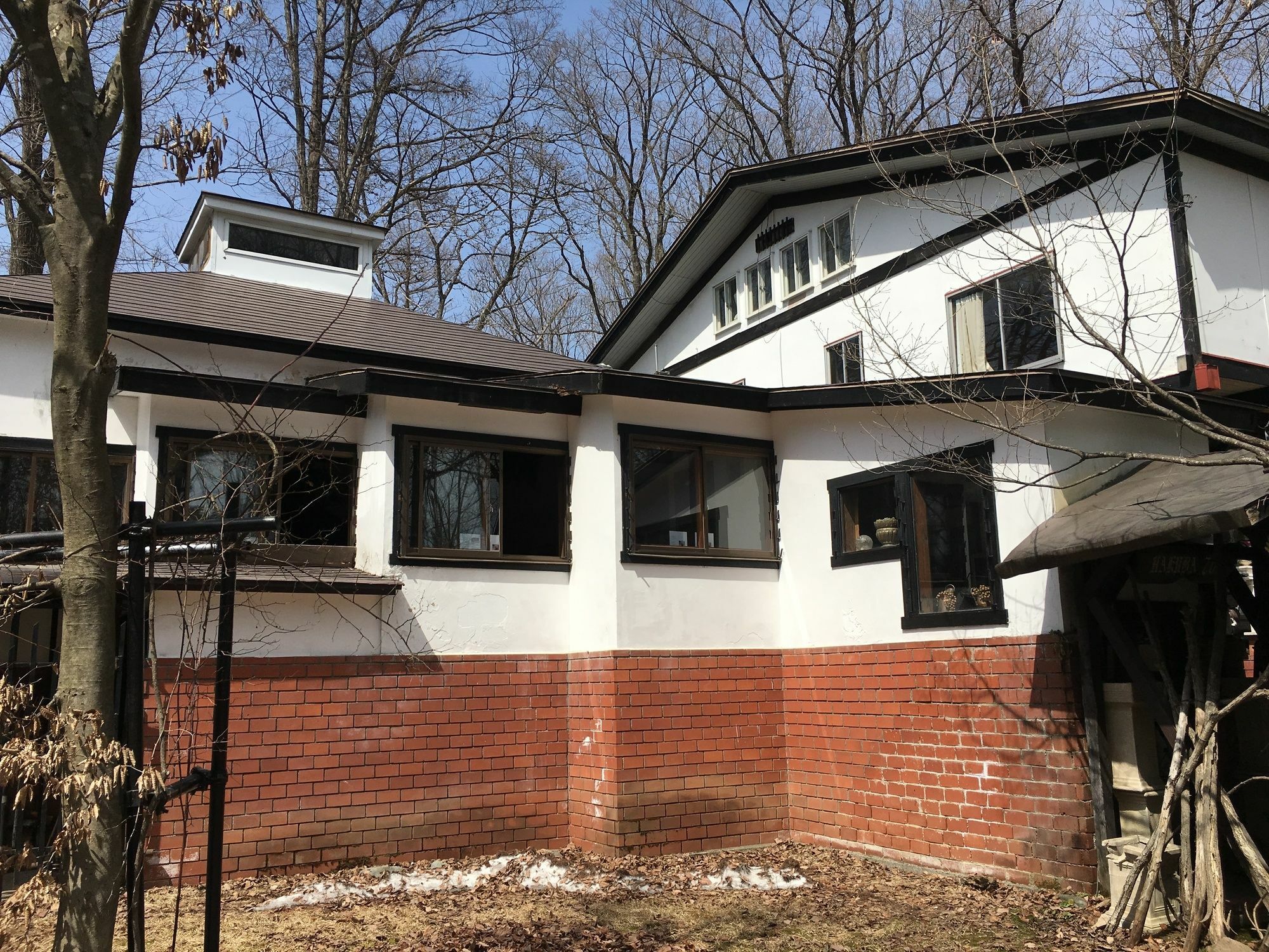 Pension Hakuba 70 外观 照片