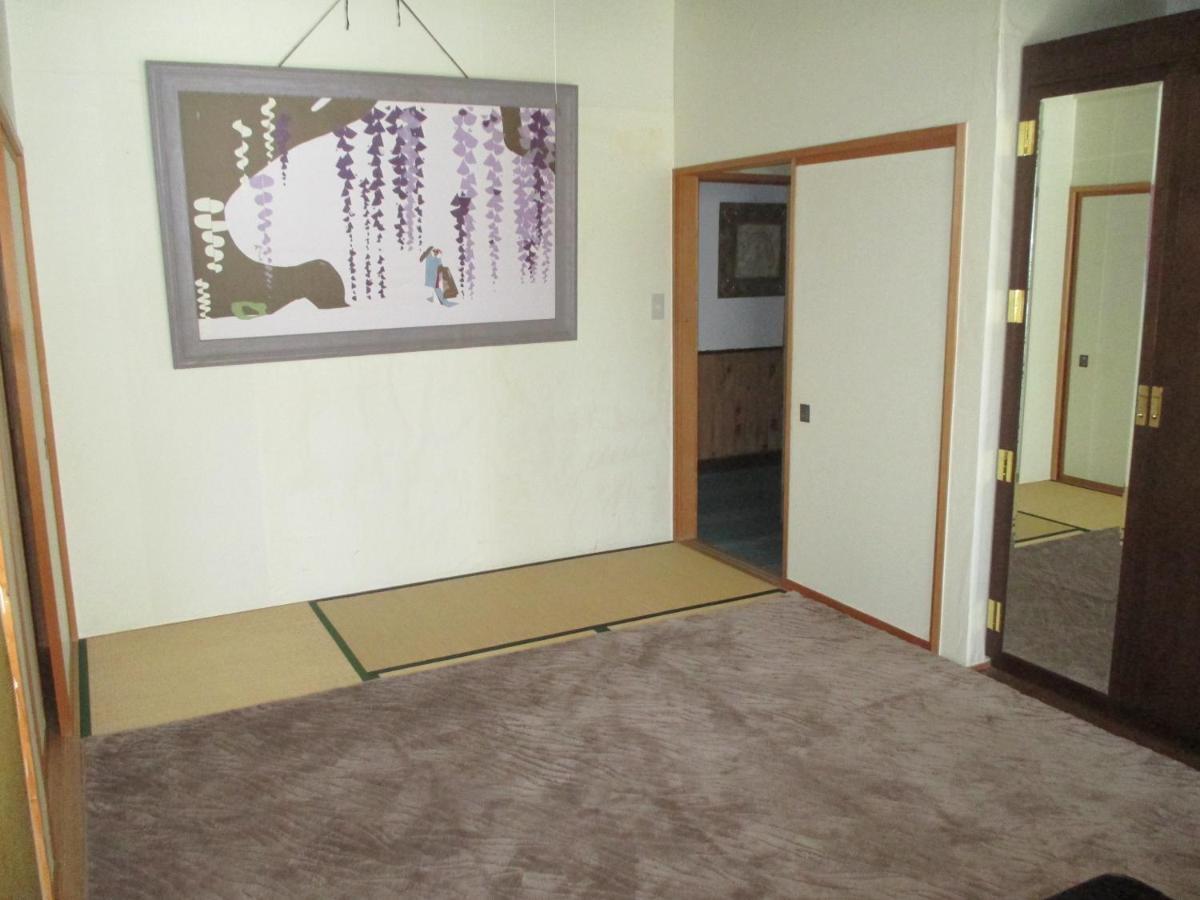 Pension Hakuba 70 外观 照片