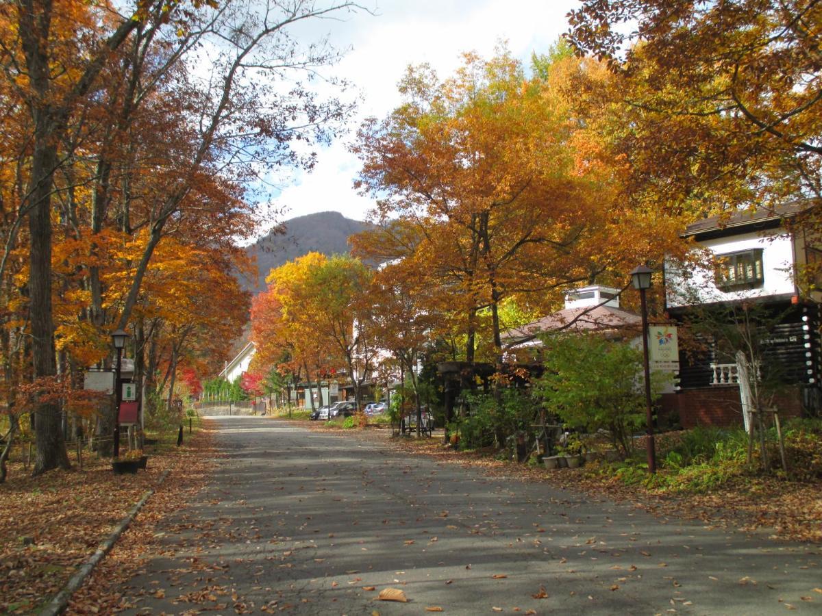 Pension Hakuba 70 外观 照片