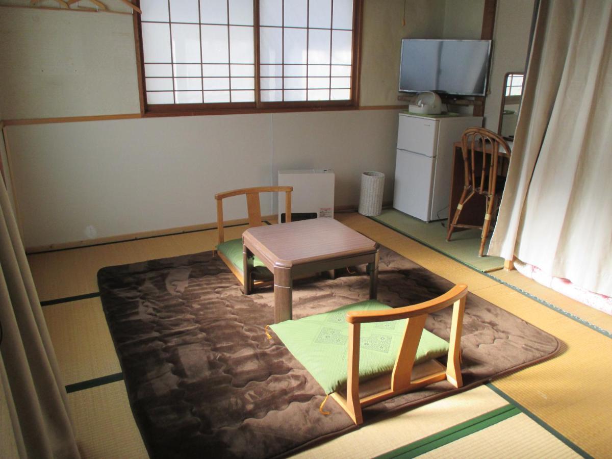 Pension Hakuba 70 外观 照片