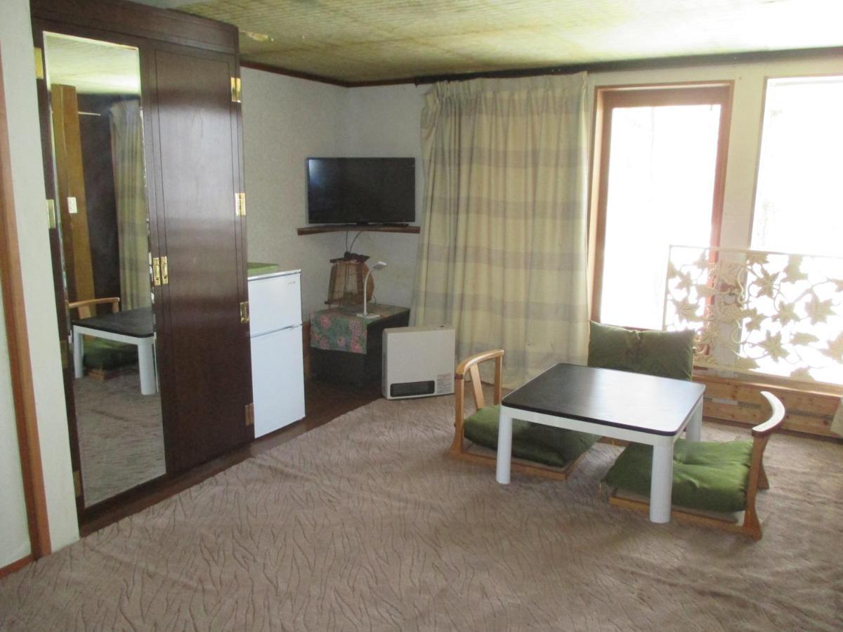 Pension Hakuba 70 外观 照片